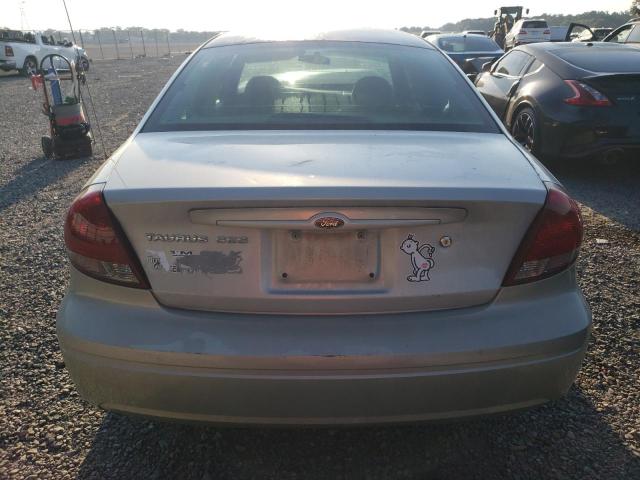 2004 Ford Taurus Ses VIN: 1FAFP55U64A124813 Lot: 57138534