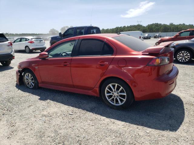 2016 Mitsubishi Lancer Es VIN: JA32U2FU5GU005232 Lot: 55024444