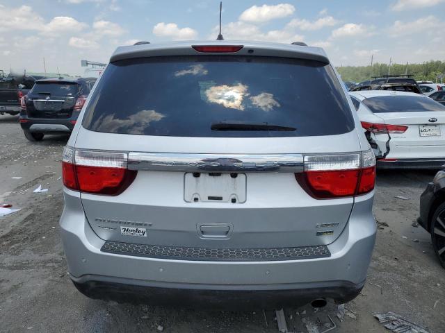 2012 Dodge Durango Crew VIN: 1C4RDJDG8CC187869 Lot: 55194354