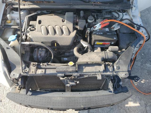 2011 Nissan Sentra 2.0 VIN: 3N1AB6AP1BL710448 Lot: 55383754