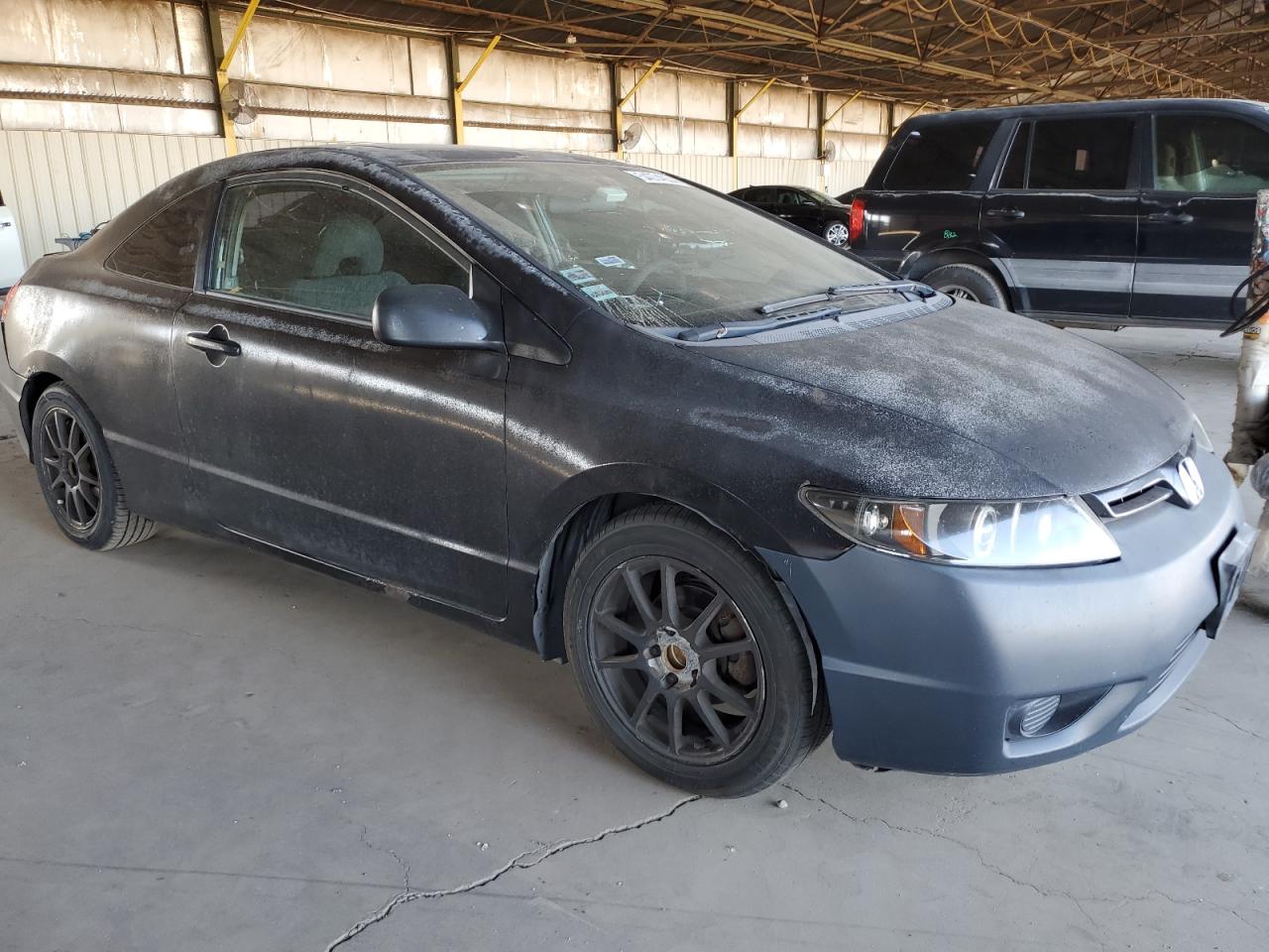 2HGFG12807H532810 2007 Honda Civic Ex