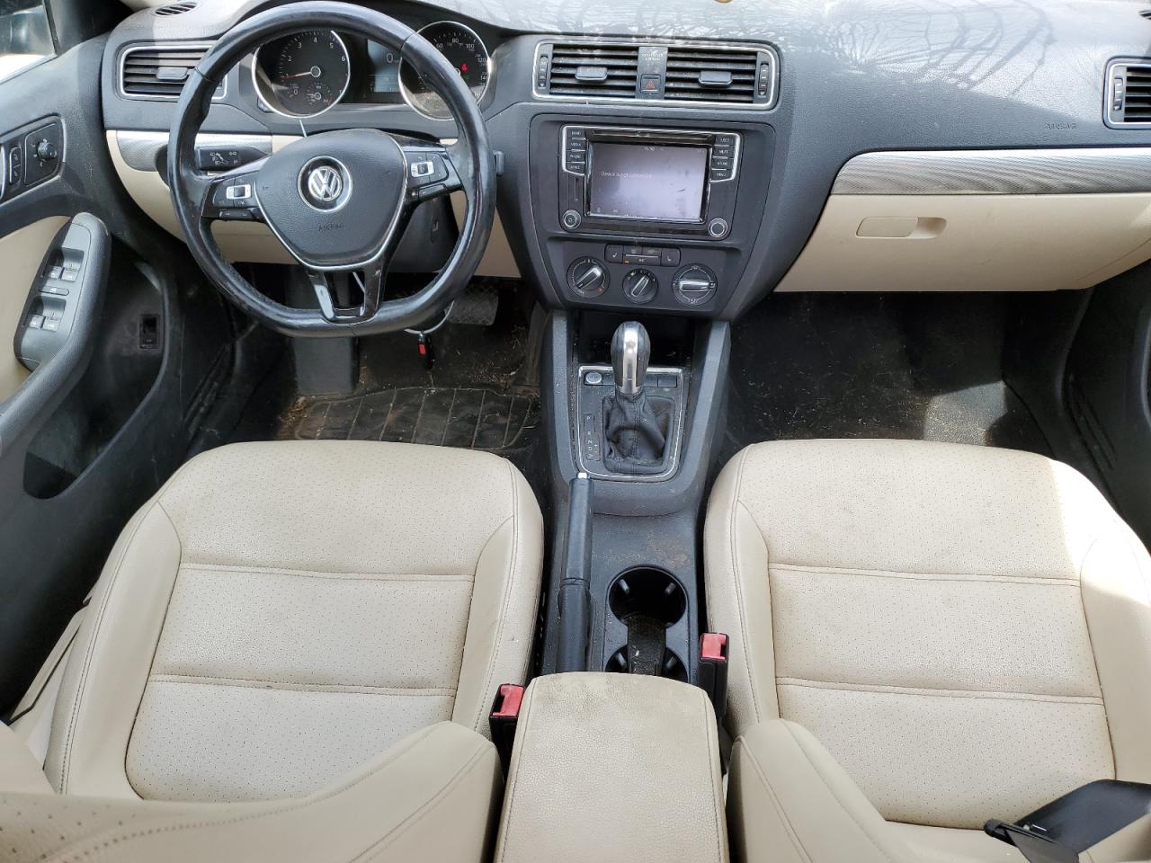 3VWDB7AJXHM203107 2017 Volkswagen Jetta Se