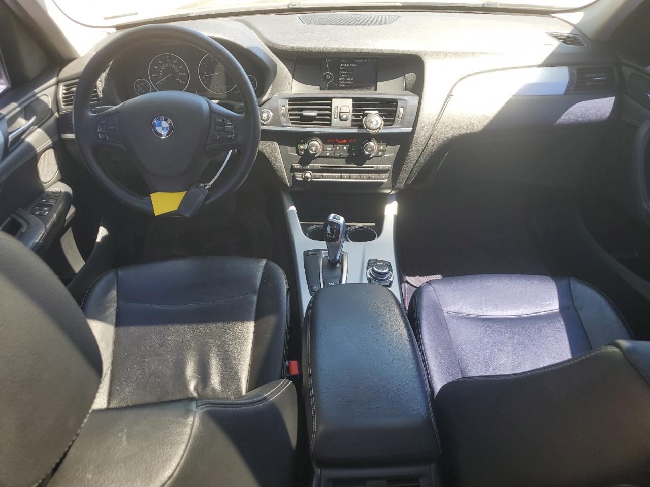 5UXWX5C58CL725437 2012 BMW X3 xDrive28I