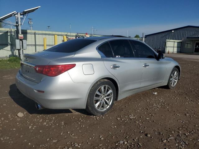 2015 Infiniti Q50 Base VIN: JN1BV7AR6FM400701 Lot: 54630094