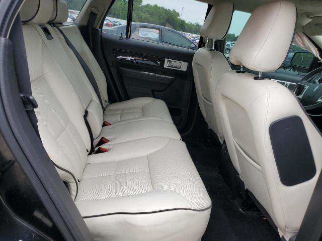 2010 Lincoln Mkx VIN: 2LMDJ6JC4ABJ01391 Lot: 56052934