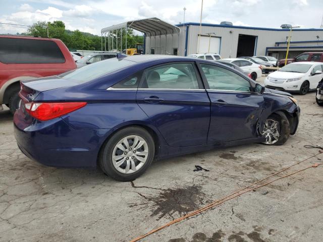 Vin: 5npeb4ac3dh605610, lot: 56248544, hyundai sonata gls 20133