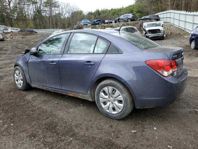Vin: 1g1pb5sh4e7417766, lot: 52864624, chevrolet cruze ls 20142