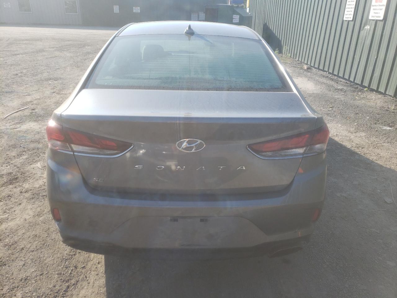 5NPE24AF2JH710211 2018 Hyundai Sonata Se