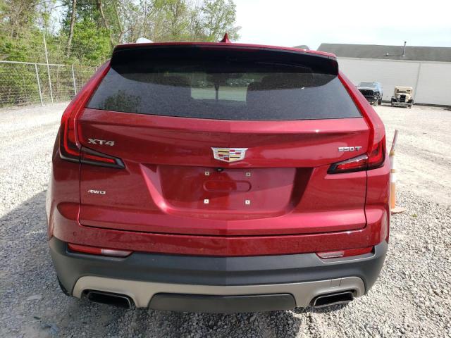 1GYFZDR42LF039066 Cadillac XT4 PREMIU 6