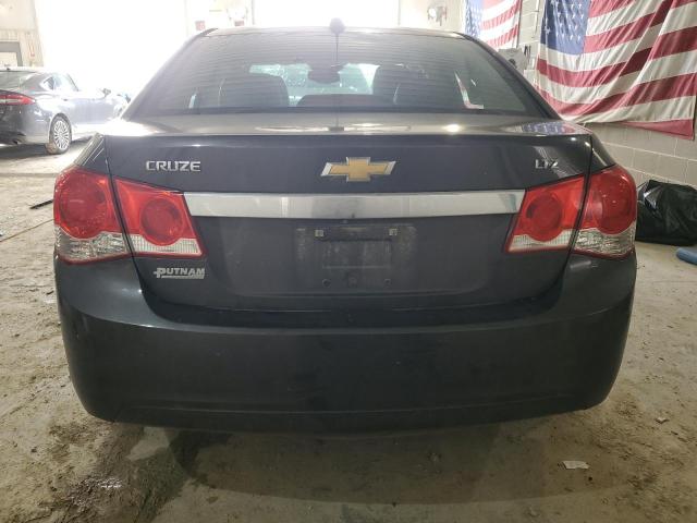 2015 CHEVROLET CRUZE LTZ - 1G1PG5SB5F7238845