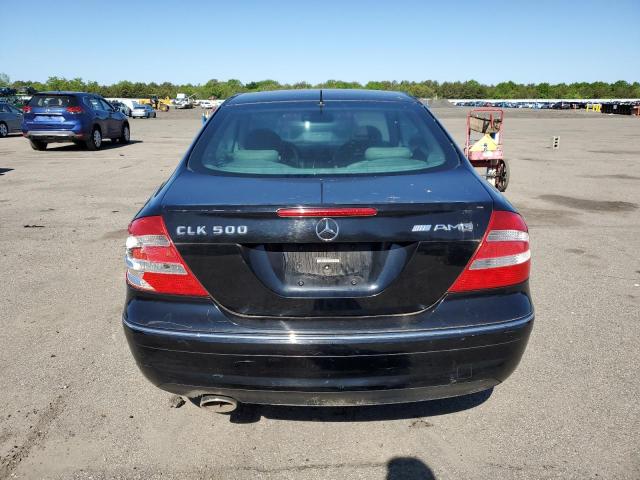 2003 Mercedes-Benz Clk 500 VIN: WDBTJ75J73F059812 Lot: 56576084