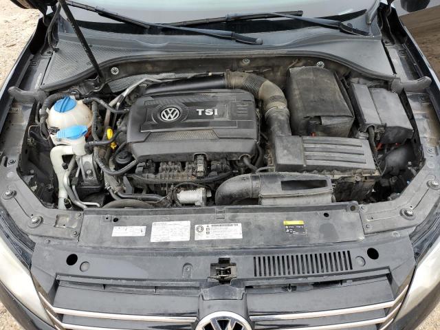 2014 Volkswagen Passat Se VIN: 1VWBS7A37EC103357 Lot: 54537564