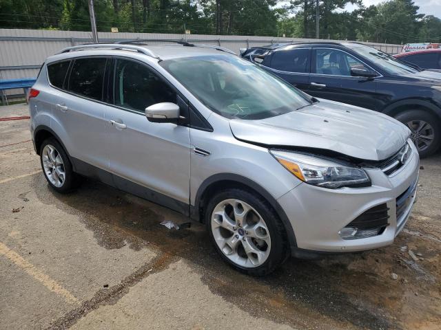 2013 Ford Escape Titanium VIN: 1FMCU0J90DUB90438 Lot: 55911484