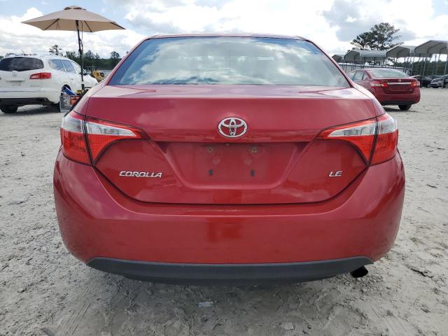 2015 Toyota Corolla L VIN: 2T1BURHE0FC247602 Lot: 54456464