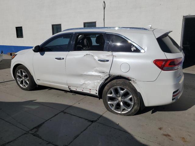 2016 Kia Sorento Sx VIN: 5XYPKDA19GG012384 Lot: 56163074