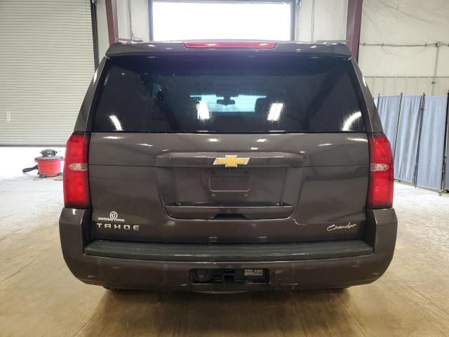 2015 Chevrolet Tahoe C1500 Ls VIN: 1GNSCAKC4FR668019 Lot: 53072674