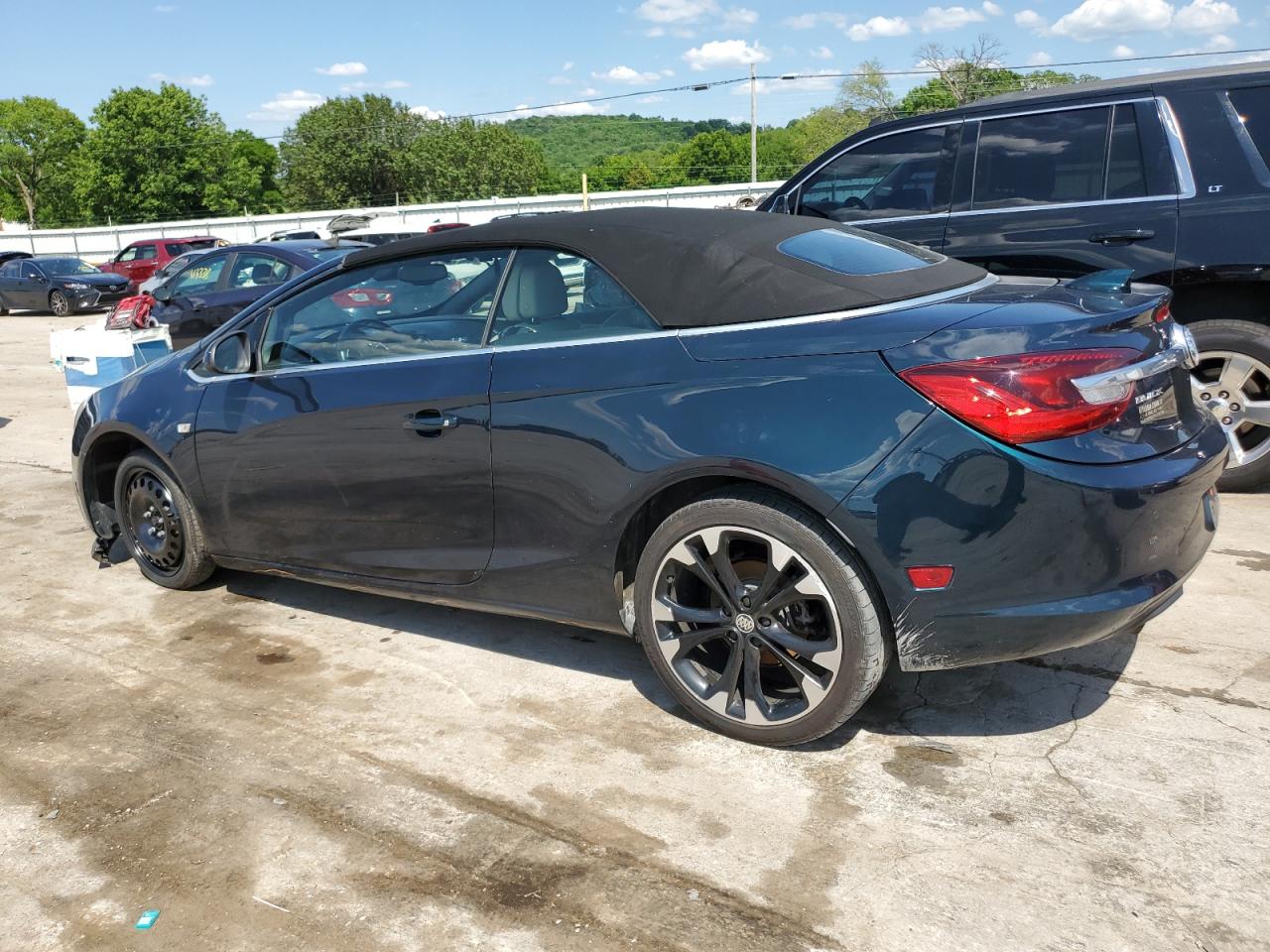 W04WJ3N50JG075474 2018 Buick Cascada Sport Touring