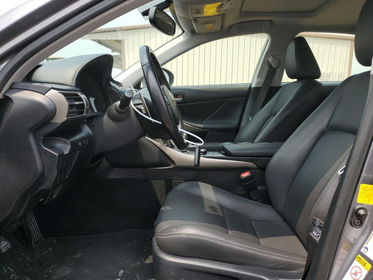 JTHBA1D2XG5010182 2016 Lexus Is 200T