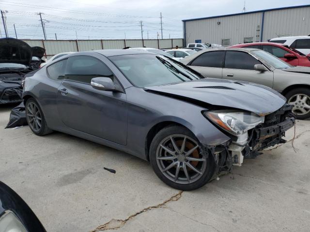 2015 Hyundai Genesis Coupe 3.8L VIN: KMHHT6KJXFU126186 Lot: 52846094