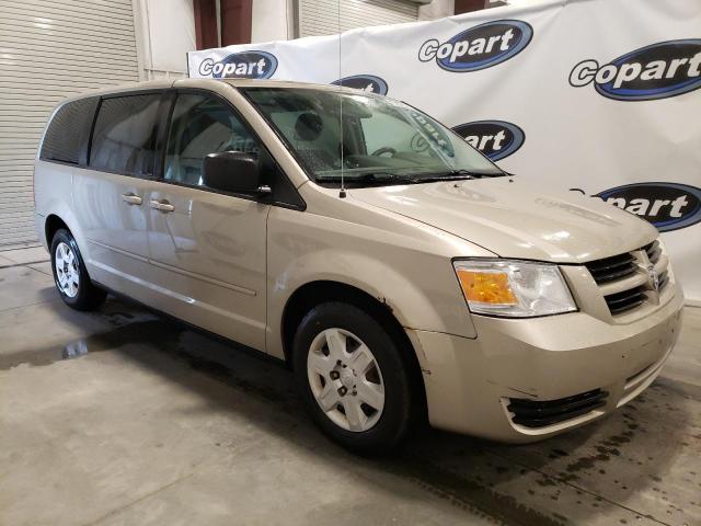 2009 Dodge Grand Caravan Se VIN: 2D8HN44E79R682378 Lot: 54574444