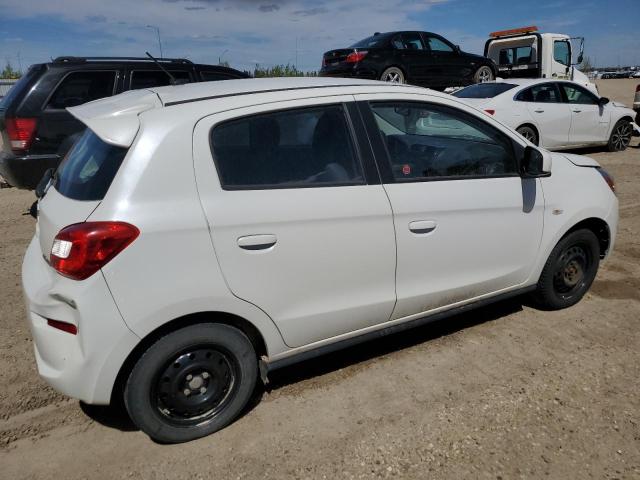 2017 Mitsubishi Mirage Es VIN: ML32A3HJ6HH006616 Lot: 55002194