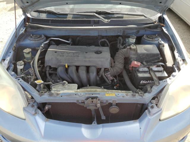 2006 Toyota Corolla Matrix Xr VIN: 2T1KR30E96C610926 Lot: 54763704