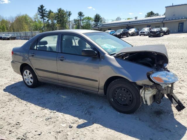 2003 Toyota Corolla Ce VIN: 2T1BR32E53C130701 Lot: 54027694