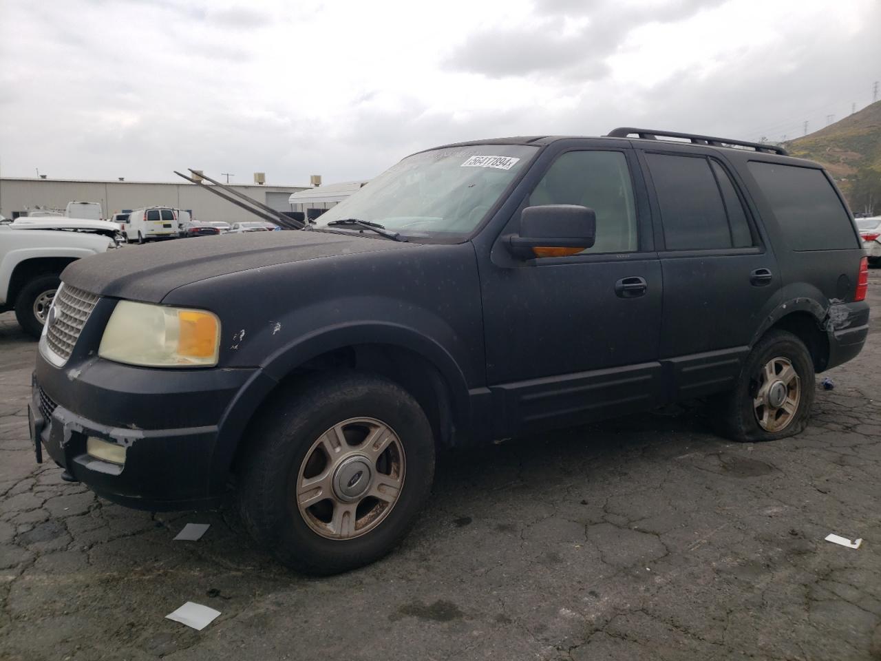 1FMPU18576LA49918 2006 Ford Expedition Eddie Bauer