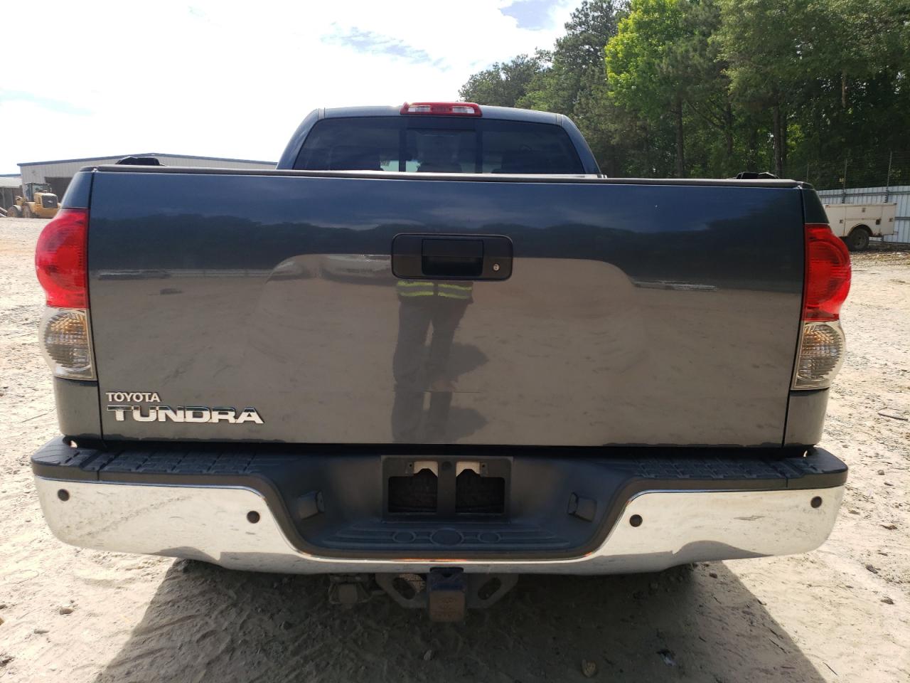 5TFRV58127X008976 2007 Toyota Tundra Double Cab Limited