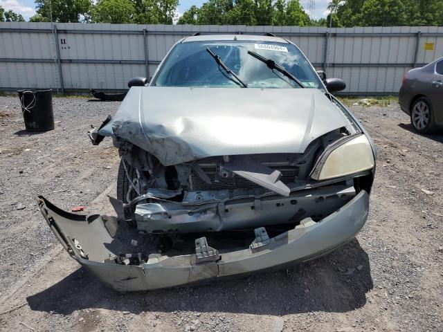 2005 Ford Focus Zxw VIN: 1FAHP36N55W249553 Lot: 56804904