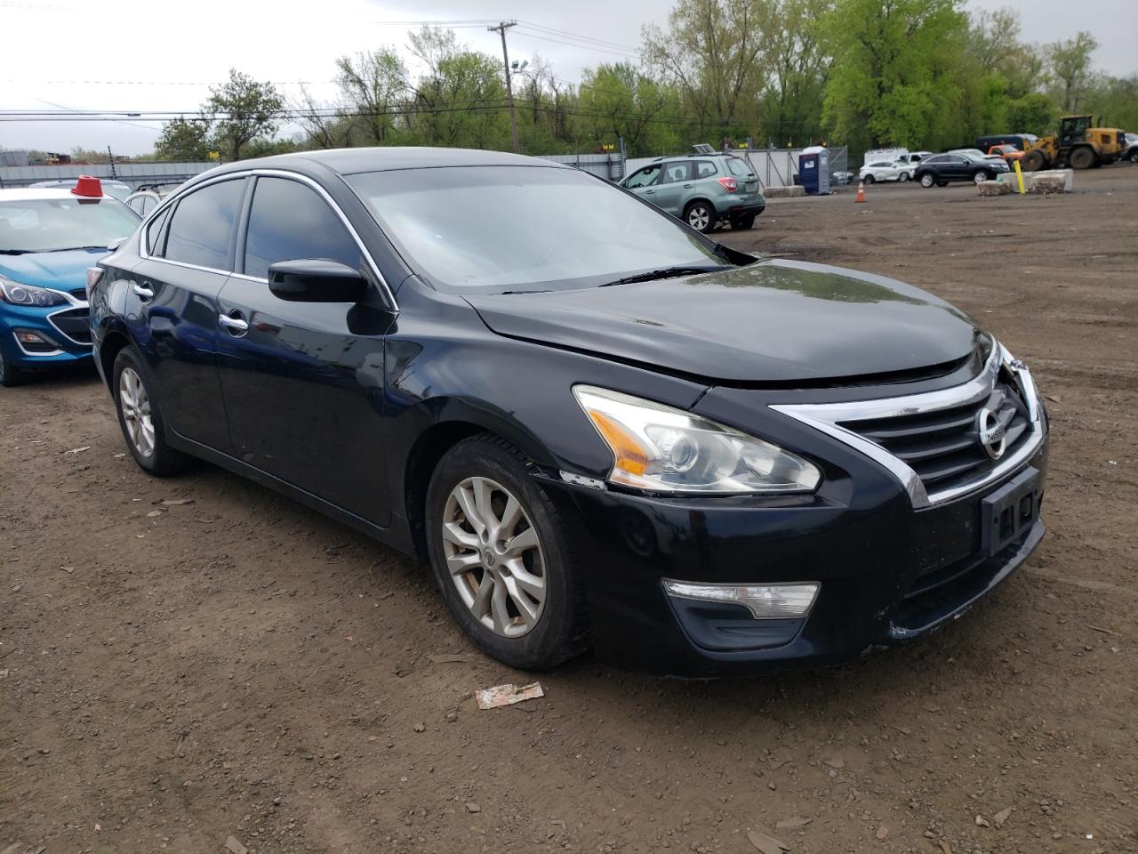 1N4AL3AP9FC114410 2015 Nissan Altima 2.5