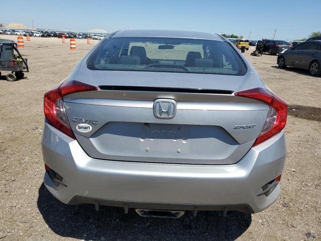 2020 Honda Civic Sport VIN: 2HGFC2F81LH559309 Lot: 55372874