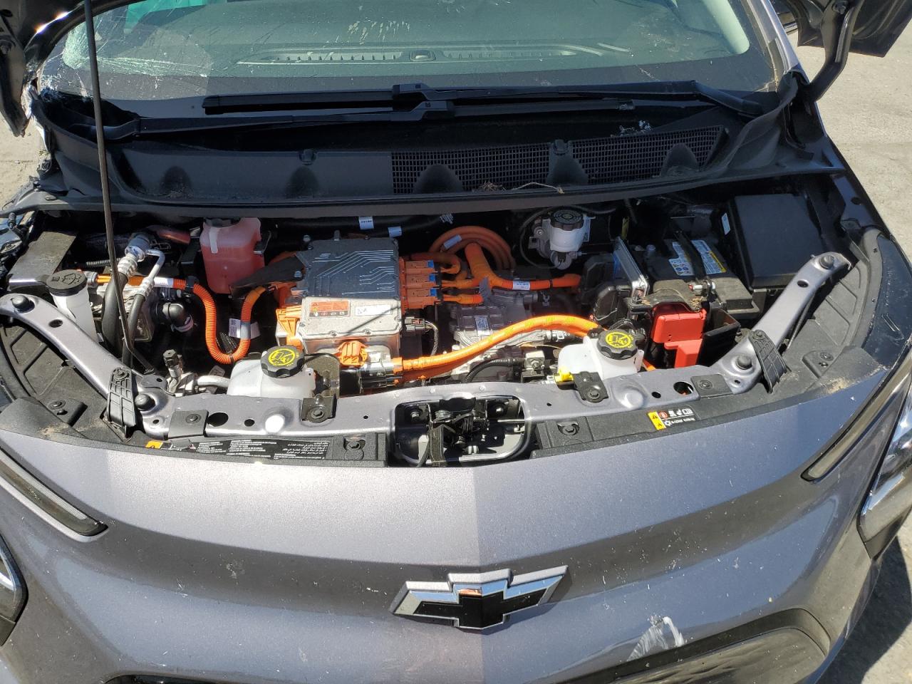 1G1FX6S03P4124393 2023 Chevrolet Bolt Ev 2Lt