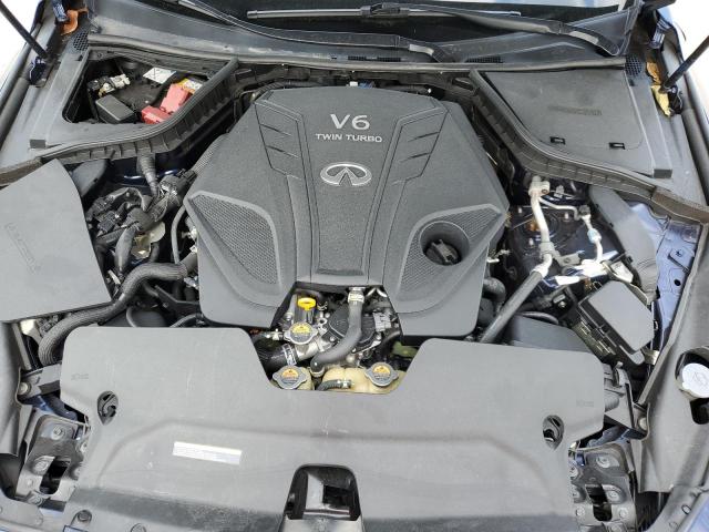 2021 Infiniti Q50 Sensory VIN: JN1EV7CP1MM701821 Lot: 53715344