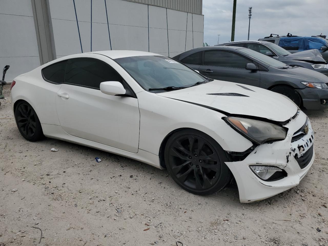 KMHHT6KD5DU100876 2013 Hyundai Genesis Coupe 2.0T