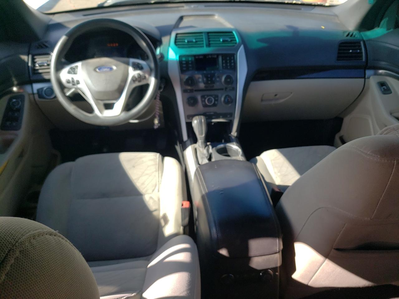 1FM5K8B8XDGB33956 2013 Ford Explorer