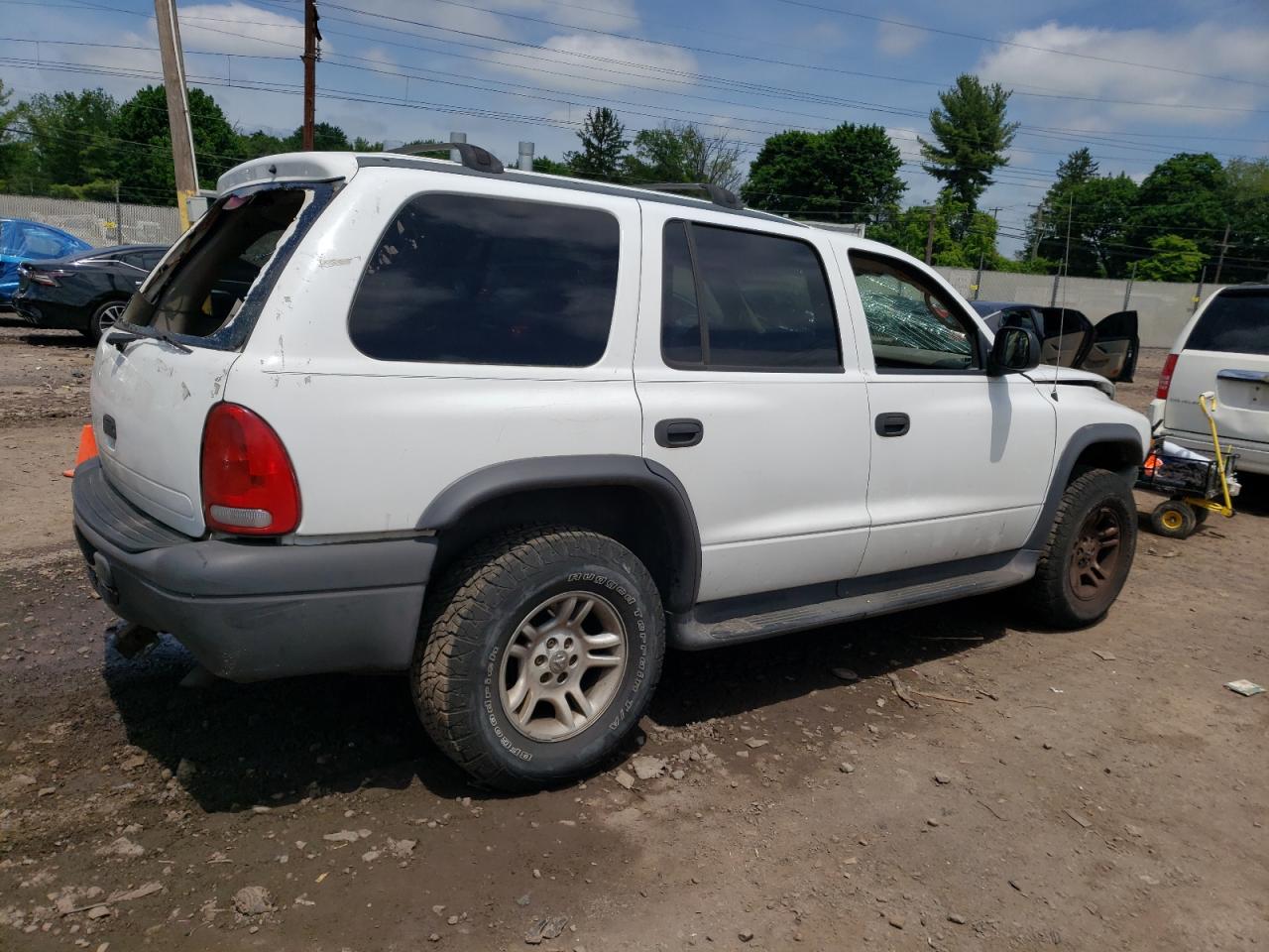 1D4HS38N93F545536 2003 Dodge Durango Sport