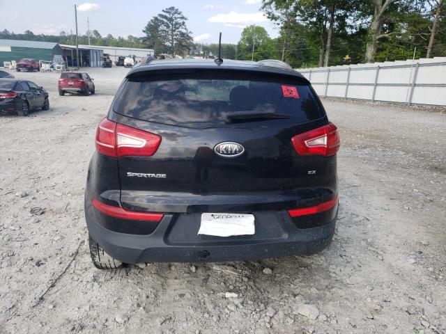 2012 Kia Sportage Ex VIN: KNDPC3A20C7340803 Lot: 54017104