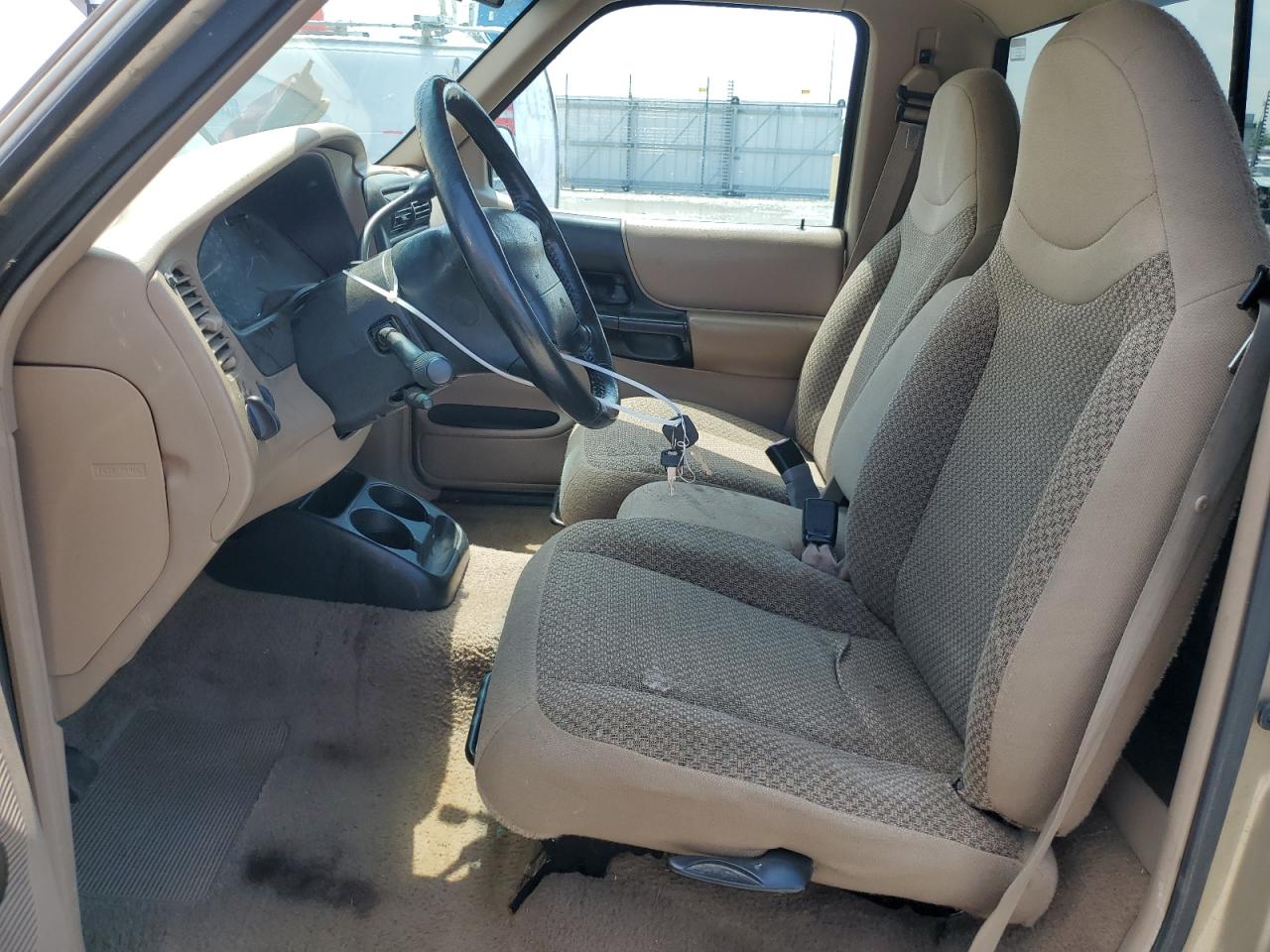 1FTYR10V0XTA97123 1999 Ford Ranger