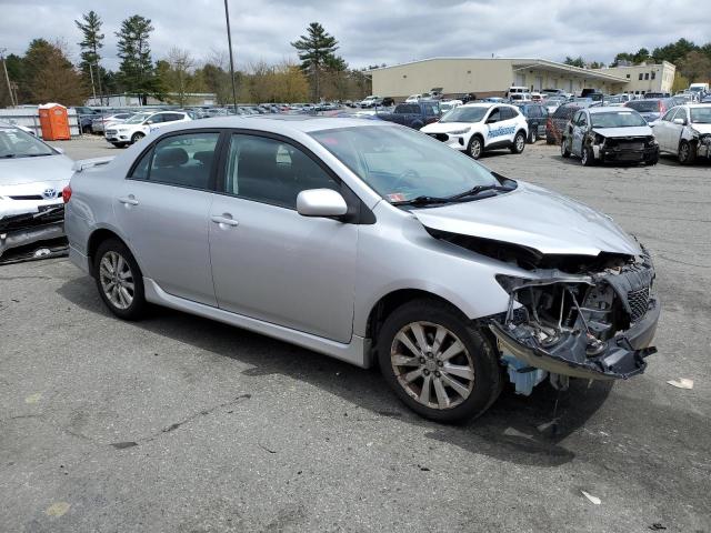 2009 Toyota Corolla Base VIN: 2T1BU40E19C095980 Lot: 52954054