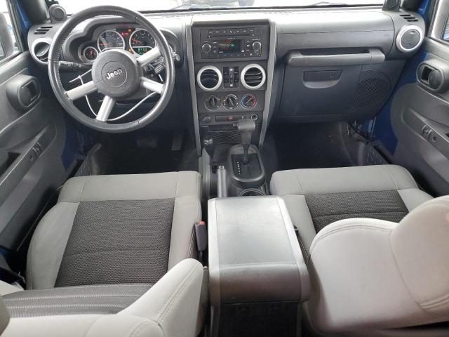 2010 Jeep Wrangler Unlimited Sahara VIN: 1J4BA5H11AL122425 Lot: 54323234