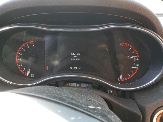 2016 Dodge Durango Limited VIN: 1C4RDJDG8GC467457 Lot: 55528704