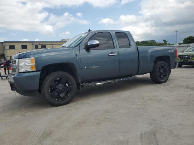 2011 Chevrolet Silverado K1500 Lt VIN: 1GCRKSE3XBZ263160 Lot: 53434954