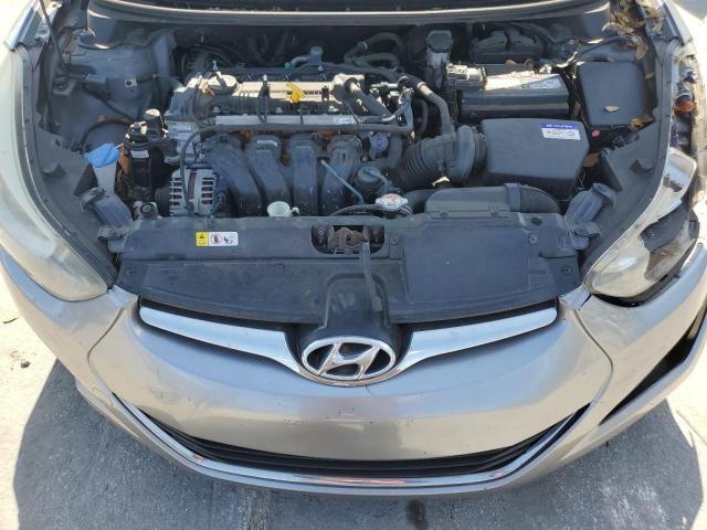 2016 Hyundai Elantra Se VIN: KMHDH4AE3GU531316 Lot: 56297934