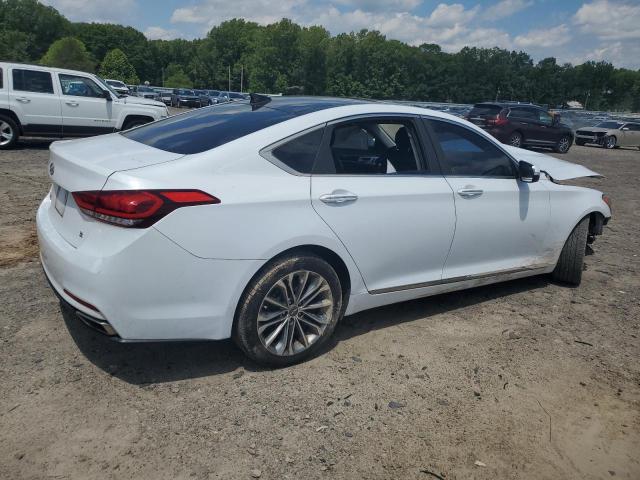 2015 Hyundai Genesis 3.8L VIN: KMHGN4JE7FU067080 Lot: 55641594