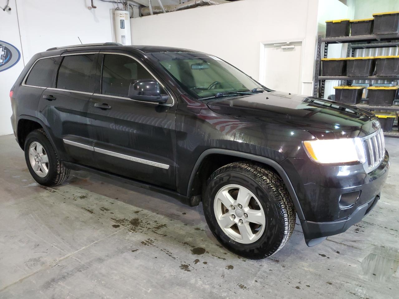 2012 Jeep Grand Cherokee Laredo vin: 1C4RJEAG3CC263955