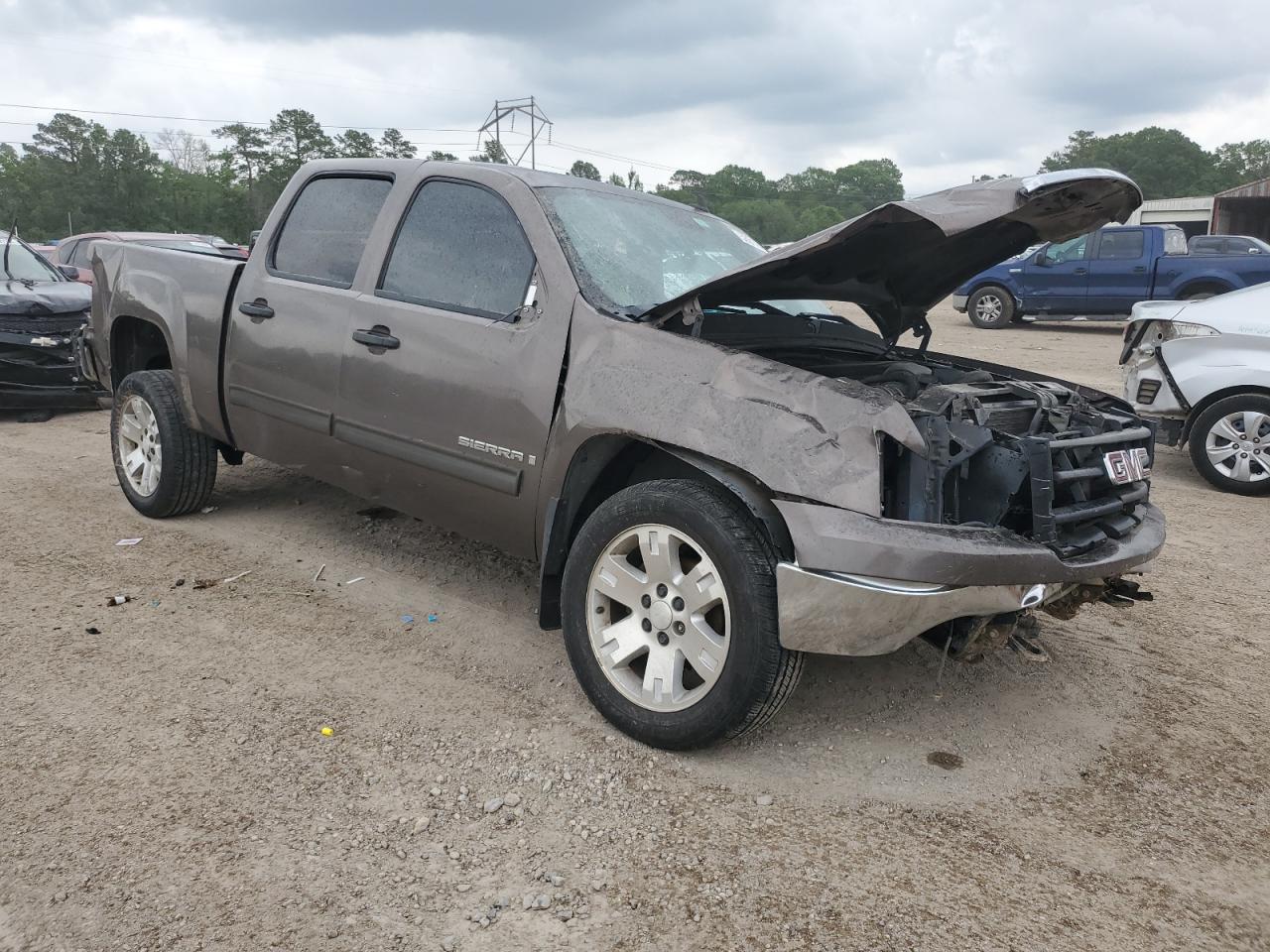 2GTEC13J471614703 2007 GMC New Sierra C1500