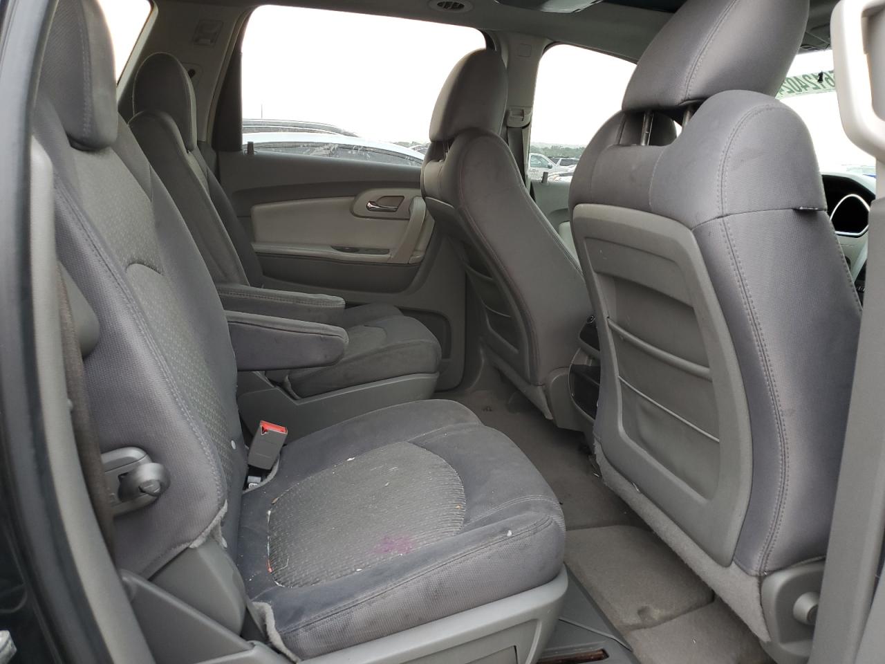 1GNER23D79S119324 2009 Chevrolet Traverse Lt