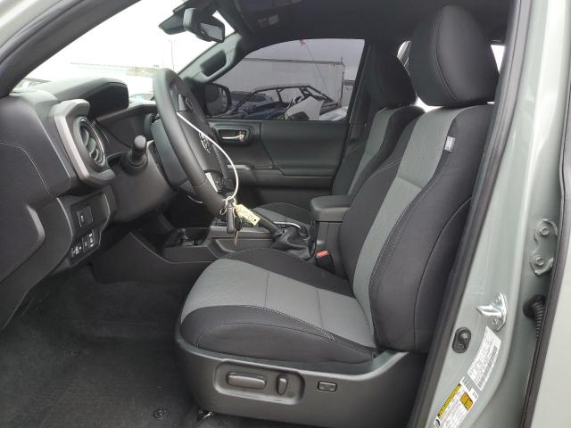 2023 Toyota Tacoma Double Cab VIN: 3TMAZ5CN0PM197080 Lot: 56293704