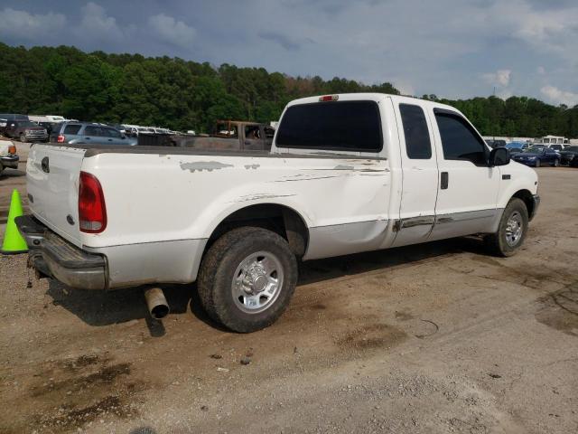 2002 Ford F250 Super Duty VIN: 1FTNX20L92EB33563 Lot: 53390924